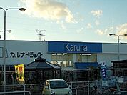 【ドラッグストア】カルナドラッグ小坂井店様まで300ｍ