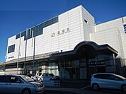 【駅】豊橋駅まで3500ｍ