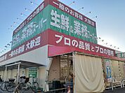 【スーパー】業務スーパー和歌浦店様まで1100ｍ