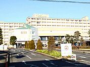 【総合病院】佐野厚生病院まで2000ｍ