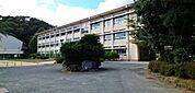 【小学校】国府小学校まで2100ｍ