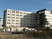 【総合病院】田中病院まで2300ｍ