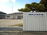 周辺：【幼稚園】寺津保育園まで650ｍ