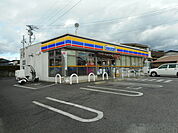 【コンビニエンスストア】ミニストップ 岡崎美合町店まで1100ｍ
