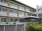 【小学校】白浜小学校まで1000ｍ