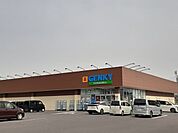 【ドラッグストア】ゲンキー 西幡豆店まで400ｍ