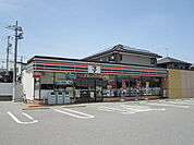 【コンビニエンスストア】セブンイレブン幸田高力店まで300ｍ