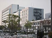 【大学】四国大学まで190ｍ