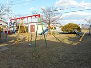 【公園】国府児童公園まで900ｍ