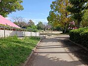 【公園】松茂中央公園まで1000ｍ