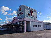 【スーパー】セブン大津店様まで2100ｍ