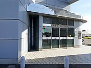 【銀行】阿波銀行マリンピア支店様まで1000ｍ