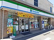 【コンビニエンスストア】ファミリーマート南沖洲5店様まで500ｍ