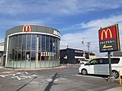 【その他】マクドナルド碧南店まで840ｍ
