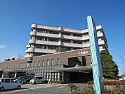 【総合病院】きたじま田岡病院様まで1000ｍ