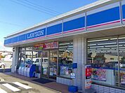 【コンビニエンスストア】ローソン上中店さんまで1300ｍ
