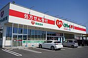 【ドラッグストア】レディ薬局羽ノ浦店さんまで3300ｍ