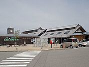 道の駅なかがわ（産直市場）さんまで750ｍ