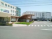 【総合病院】稲沢JA厚生病院まで2700ｍ