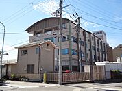 【総合病院】井上病院様まで500ｍ