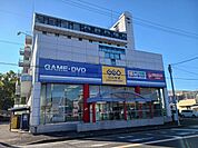【レンタルビデオ】ゲオ川之江店まで1715ｍ