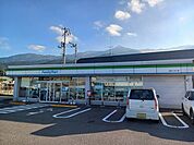 【コンビニエンスストア】ファミリーマート土居インター店まで92ｍ