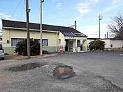 【駅】伊予寒川駅様まで1300ｍ