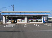 【コンビニエンスストア】ローソン四国中央土居町店様まで950ｍ