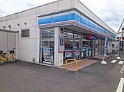 【コンビニエンスストア】ローソン森松町店様まで140ｍ