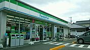 【コンビニエンスストア】ファミリマート様まで200ｍ
