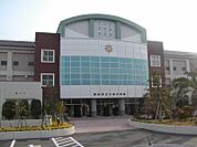 【中学校】小松中学校様まで700ｍ