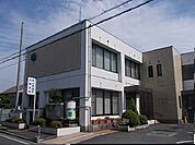 【市役所・区役所】松山市役所久枝支所様まで180ｍ
