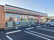 【コンビニエンスストア】セブンイレブン新居浜土橋1丁目まで409ｍ