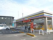 【コンビニエンスストア】ミニストップ新居浜松原町店様まで700ｍ