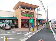 【スーパー】平和堂　尾西店まで1100ｍ