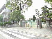【小学校】神拝小学校まで1900ｍ