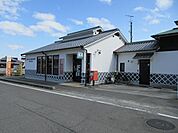 【郵便局】伊予五色姫郵便局様まで210ｍ