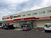 【ドラッグストア】レディ薬局新居浜中央店様まで800ｍ