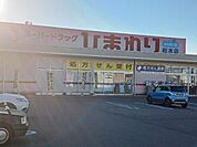 【ドラッグストア】スーパードラッグひまわり松木店まで1000ｍ