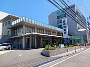 【総合病院】南松山病院様まで1000ｍ