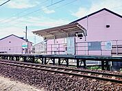 【駅】ＪＲ鳥ノ木駅様まで300ｍ