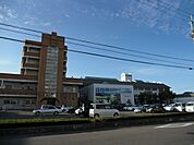 【総合病院】周桑病院様まで2800ｍ