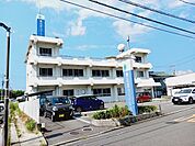 【総合病院】東石井クリニック様まで350ｍ