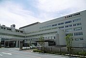 【総合病院】庄原赤十字病院まで1300ｍ