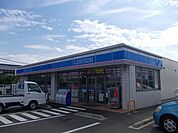 【コンビニエンスストア】ローソン西条樋之口店様まで650ｍ