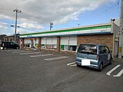 【コンビニエンスストア】ファミリーマート西条古川店様まで1300ｍ