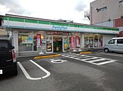 【コンビニエンスストア】ファミリーマート新居浜徳常店様まで180ｍ