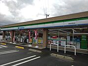 【コンビニエンスストア】ファミリーマート新居浜垣生店様まで450ｍ