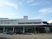 【総合病院】県立新居浜病院様まで440ｍ
