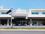 【総合病院】西予市立西予市民病院様まで1100ｍ